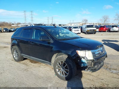 FORD EDGE 2008