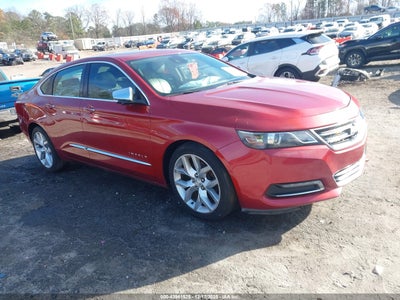 CHEVROLET IMPALA 2014