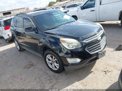 CHEVROLET EQUINOX 2017