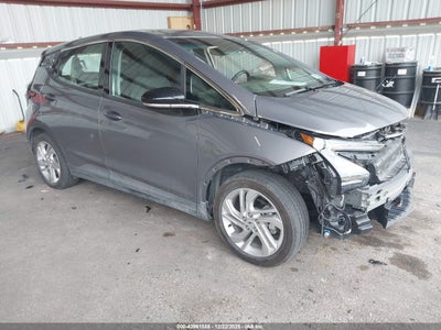 CHEVROLET BOLT EV 2023