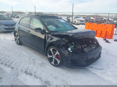 VOLKSWAGEN GOLF GTI 2015