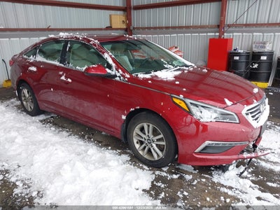 HYUNDAI SONATA 2015