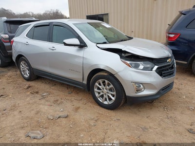 CHEVROLET EQUINOX 2018
