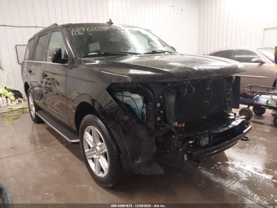 FORD EXPEDITION 2018