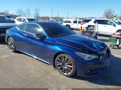 INFINITI Q60 2017