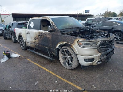RAM 1500 2019
