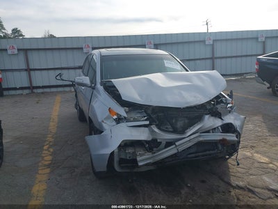 ACURA MDX 2008