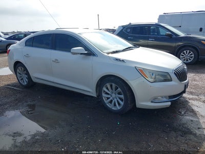 BUICK LACROSSE 2014