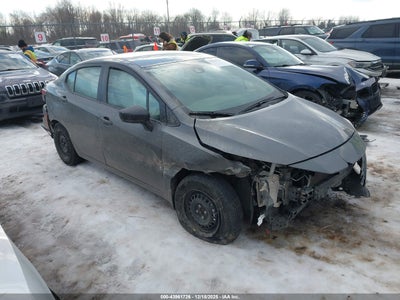 NISSAN VERSA 2024