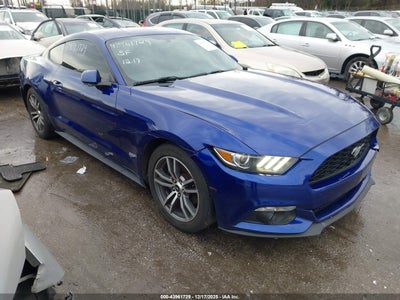 FORD MUSTANG 2016