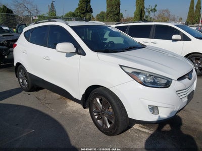HYUNDAI TUCSON 2015