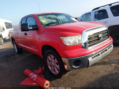 TOYOTA TUNDRA 2007