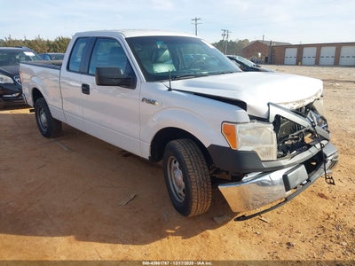 FORD F-150 2013
