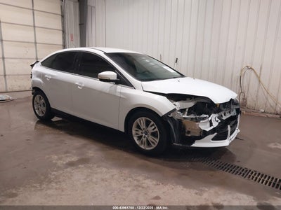 FORD FOCUS 2012