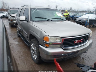 GMC YUKON 2001