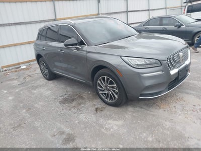 LINCOLN CORSAIR 2022