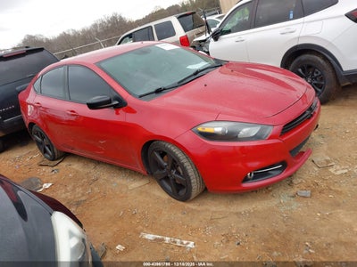 DODGE DART 2014