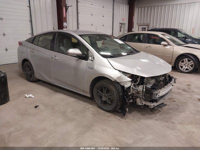 TOYOTA PRIUS PRIME 2018