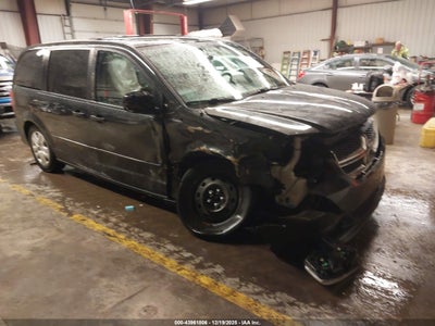 DODGE GRAND CARAVAN 2014