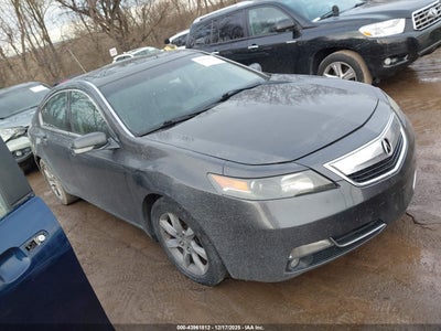 ACURA TL 2013