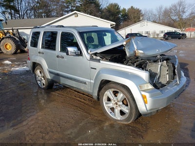 JEEP LIBERTY 2011