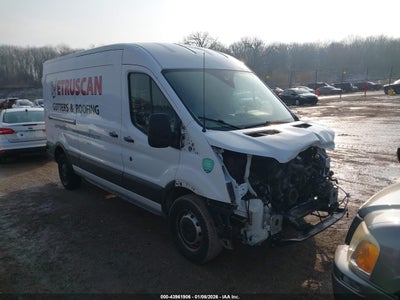 FORD TRANSIT-250 2017