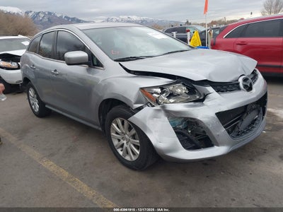 MAZDA CX-7 2011