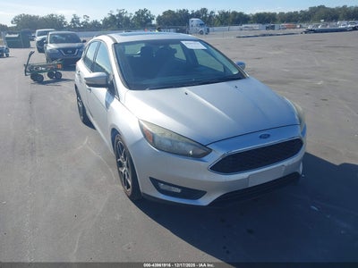 FORD FOCUS 2017
