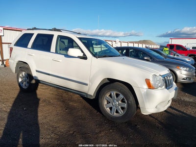 JEEP GRAND CHEROKEE 2009
