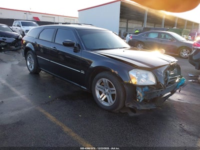 DODGE MAGNUM 2005