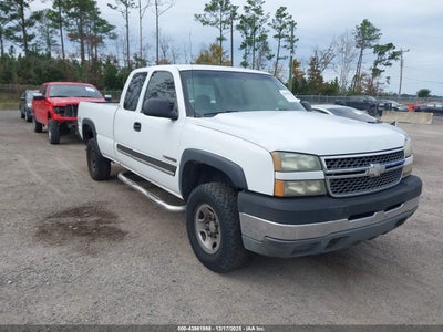 CHEVROLET SILVERADO 2500HD 2005