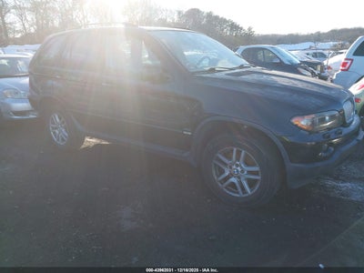 BMW X5 2004
