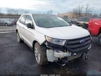 FORD EDGE 2018