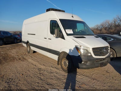 MERCEDES-BENZ SPRINTER 3500 2017