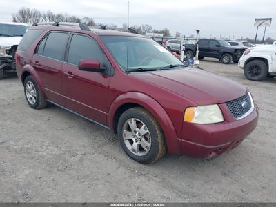 FORD FREESTYLE 2006
