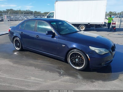 BMW 535I 2008