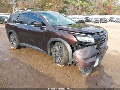 NISSAN PATHFINDER 2022