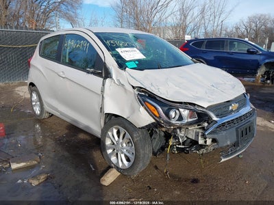 CHEVROLET SPARK 2021