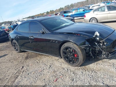 MASERATI QUATTROPORTE 2017