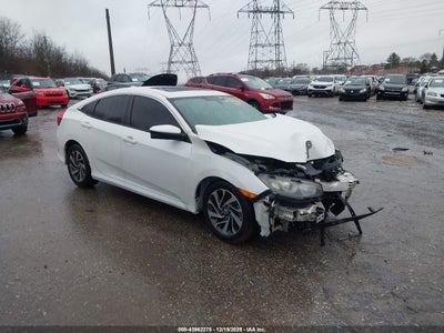 HONDA CIVIC 2018