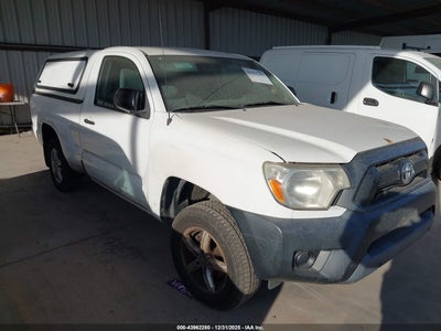 TOYOTA TACOMA 2012