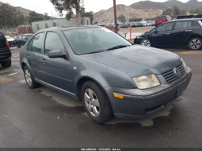 VOLKSWAGEN JETTA 2003