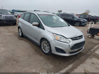 FORD C-MAX HYBRID 2017