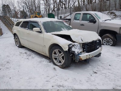 DODGE MAGNUM 2005