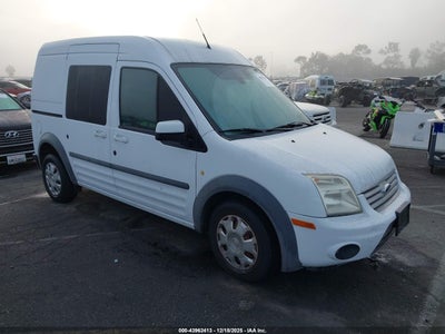 FORD TRANSIT CONNECT 2012