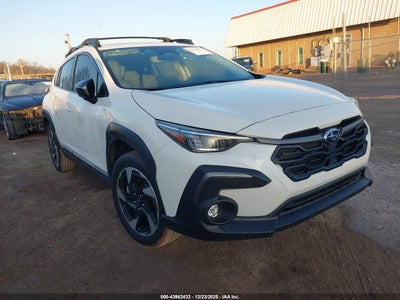 SUBARU CROSSTREK 2024
