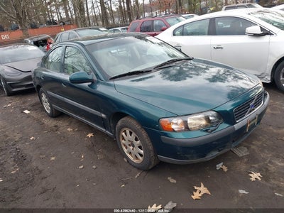 VOLVO S60 2001