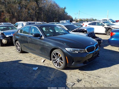BMW 3 SERIES 2021