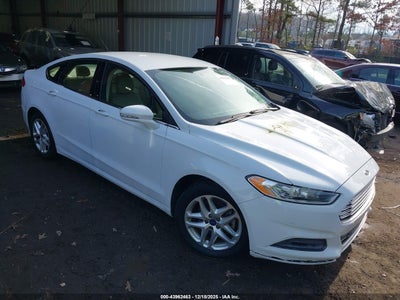 FORD FUSION 2013