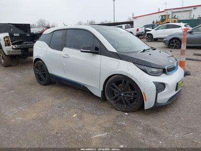 BMW I3 2017